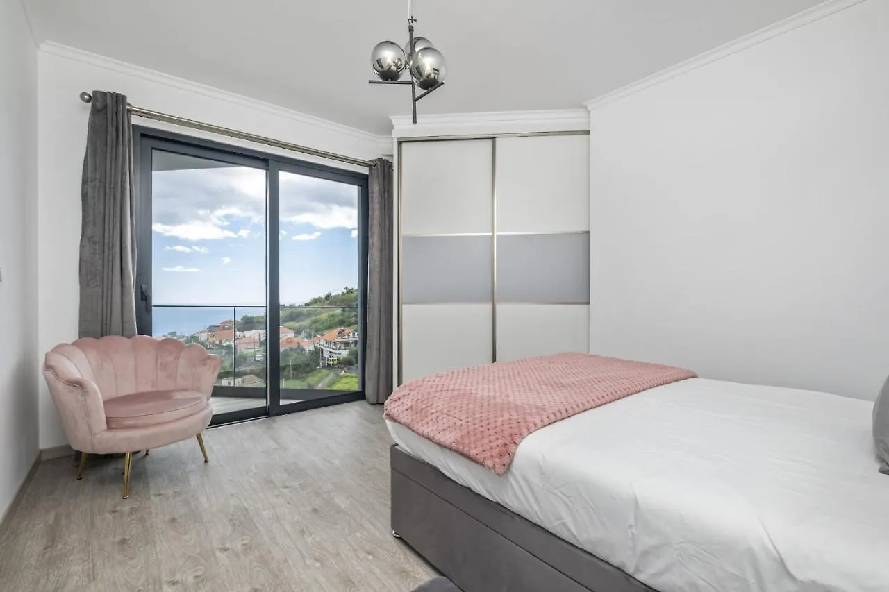Villa Landscape View By Madeira Sun Travel Canhas Portugal